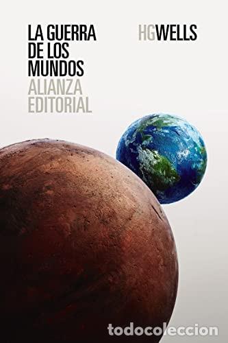 books: ** GUERRA DE LOS MUNDOS LA - H. G. WELLS