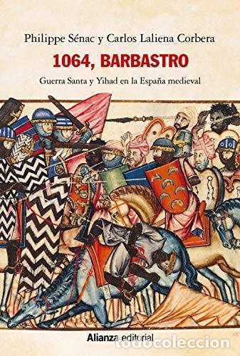 Libros: 1064, BARBASTRO - SENAC, LALIENA CORBERA y otros - Foto 1