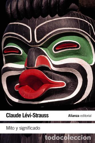 B&uuml;cher: MITO Y SIGNIFICADO - CLAUDE LEVI-STRAUSS