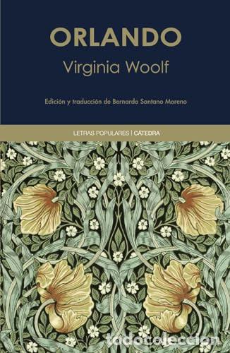 Libros: ORLANDO - WOOLF VIRGINIA