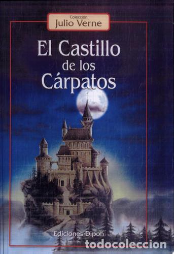 books: CASTILLO DE LOS CARPATOS - JULES VERNE