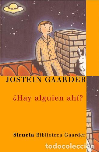 books: HAY ALGUIEN AHI? - JOSTEIN GAARDER