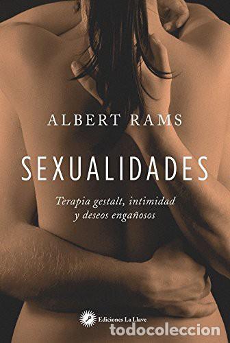Livros em segunda m&atilde;o: SEXUALIDADES - TERAPIA GESTALT INTIMIDAD Y DESOS ENGA&Ntilde;OSOS - ALBERT RAMS