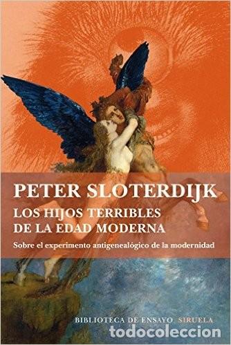 Libri di seconda mano: HIJOS TERRIBLES DE LA EDAD MODERNA LOS - PETER SLOTERDIJK