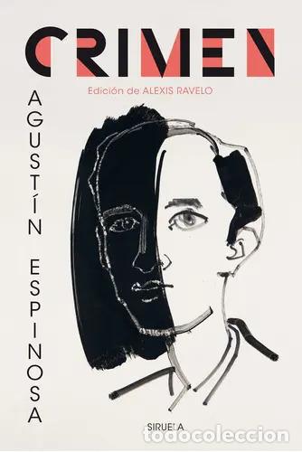 B&uuml;cher: *F CRIMEN - AGUSTIN ESPINOSA