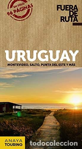 Libros: URUGUAY - VV. AA. - Foto 1