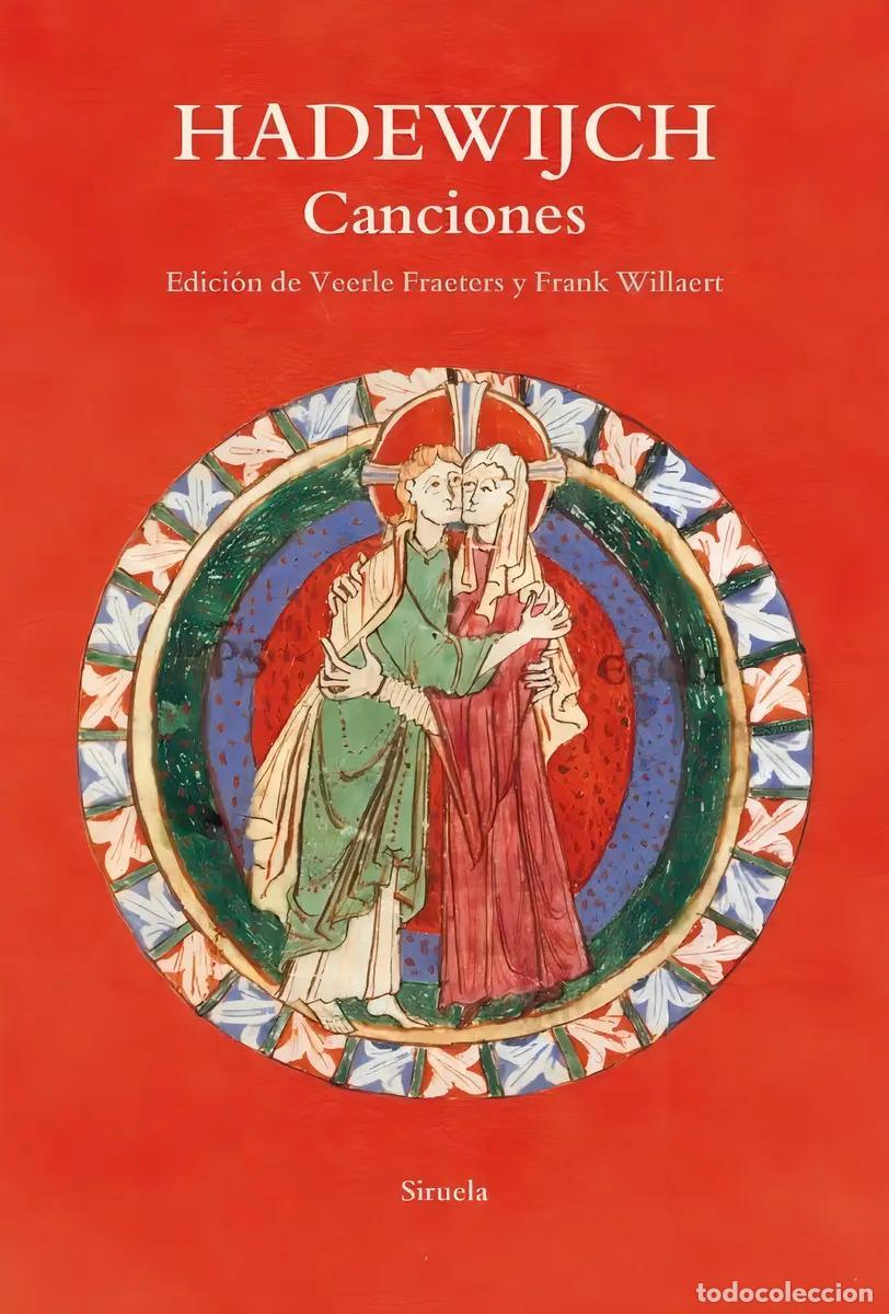 B&uuml;cher: CANCIONES - HADEWIJCH