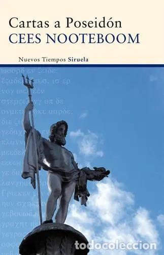 Libros: CARTAS A POSEIDON - CEES NOOTEBOOM - Foto 1