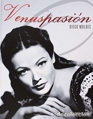B&uuml;cher: VENUSPASION - DIEGO MOLDES