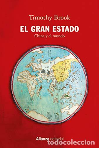 Livros em segunda m&atilde;o: GRAN ESTADO EL - TIMOTHY BROOK