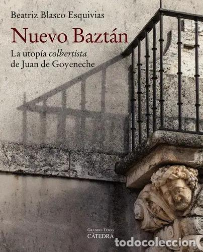 Livros em segunda m&atilde;o: NUEVO BAZTAN - BEATRIZ BLASCO ESQUIVIAS