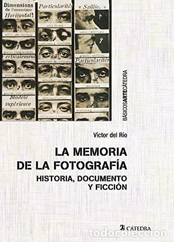 Libros: MEMORIA DE LA FOTOGRAFIA LA - V&Iacute;CTOR DEL R&Iacute;O - Foto 1