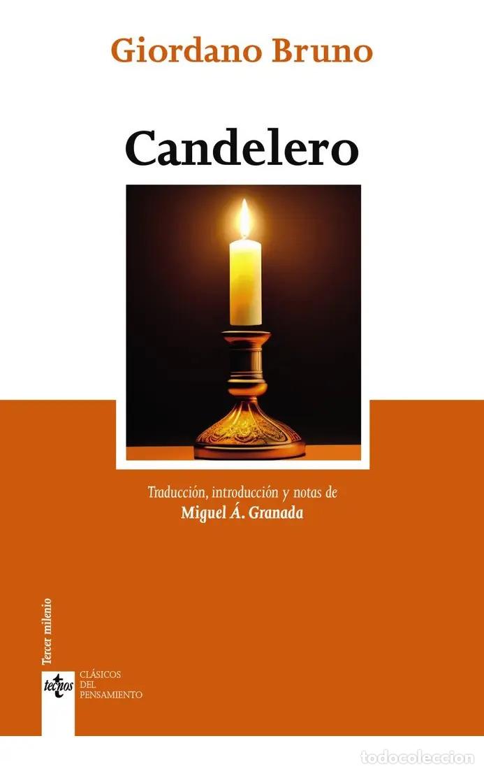 Libri di seconda mano: CANDELERO - GIORDANO BRUNO