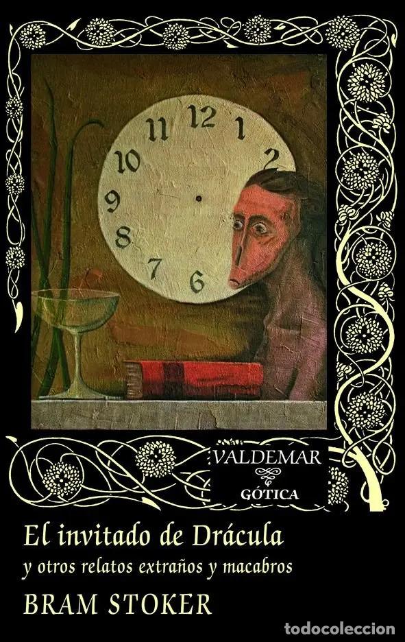 Libros: INVITADO DE DRACULA EL - BRAM STOKER - Foto 1