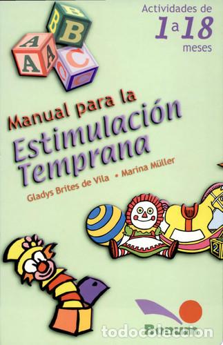 B&uuml;cher: Manual para la estimulaci&oacute;n temprana - Gladys Brites