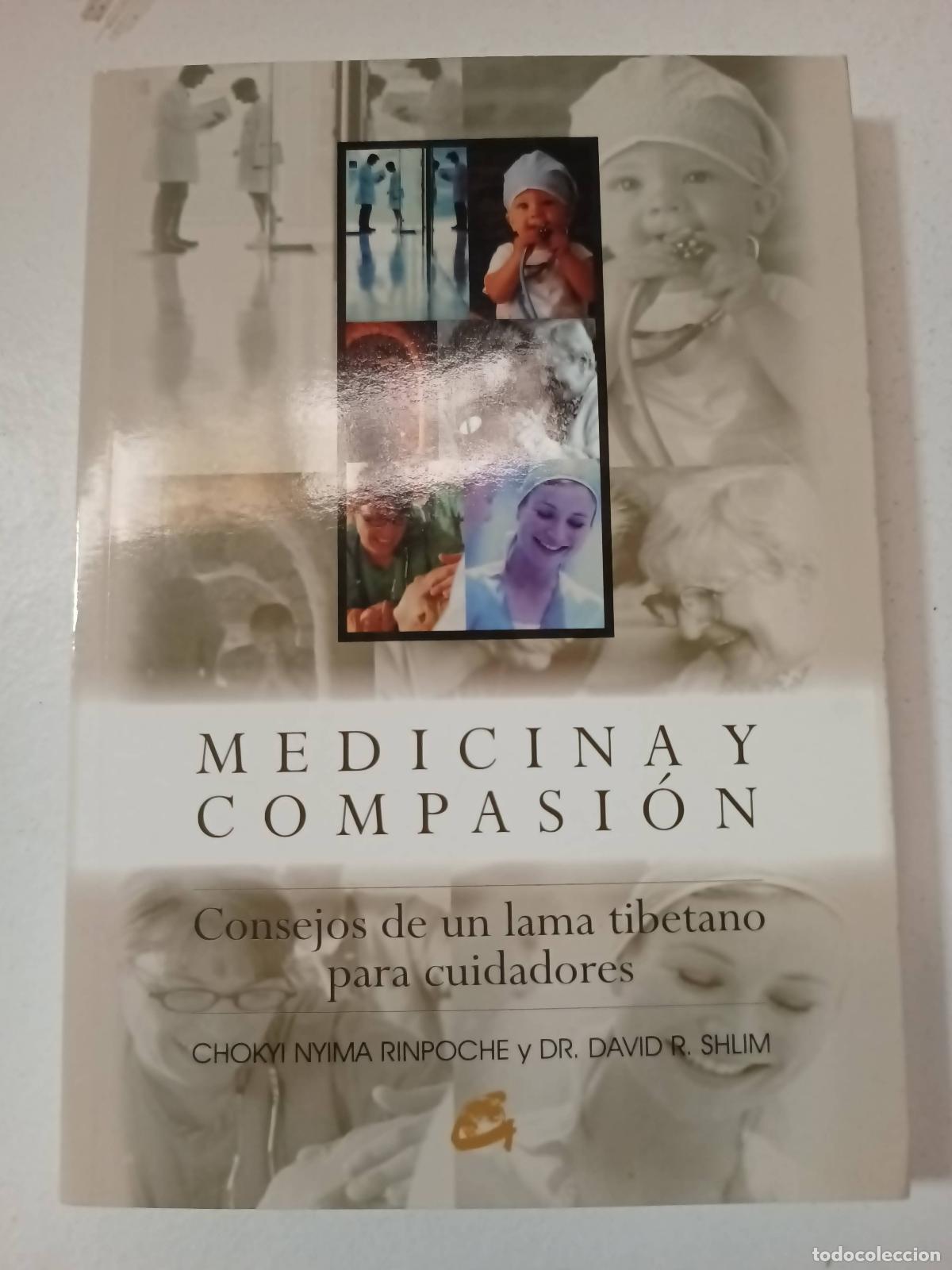 B&uuml;cher: Medicina Y Compasion Consejos De Un Lama A 546