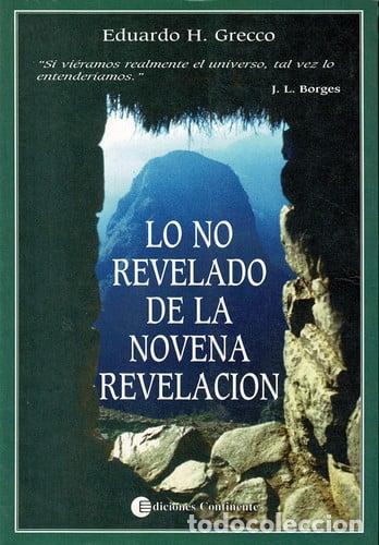 books: Lo No Revelado De La Novena Revelaci&oacute;n ( Rustico ) X278