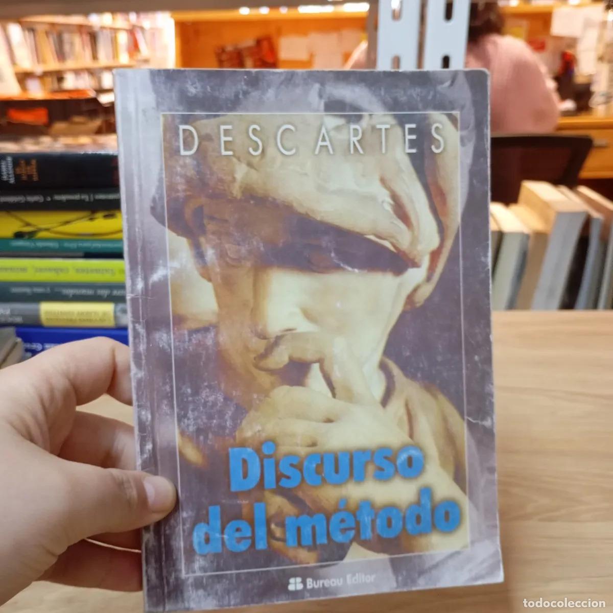 Libros: Discurso del m&eacute;todo - Ren&eacute; Descartes - Foto 1