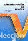 Libros: Administracion De Ventas (spanish Edition) - Unknown Author - unknown author - Foto 1