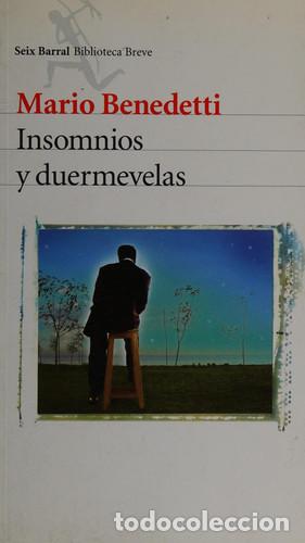 Libri di seconda mano: Insomnios Y Duermevelas (spanish Edition) - Benedetti, Mario - Benedetti, Mario &nbsp;-