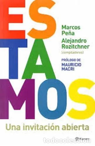 Libri di seconda mano: Estamos - Marcos Pena - Marcos Pena