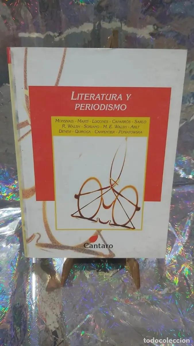 Livros em segunda m&atilde;o: Literatura Y Periodismo (coleccion Del Mirador) (spanish Edi - Arlt