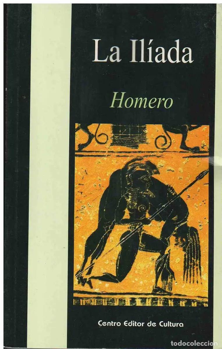 Libri di seconda mano: Iliada La Relato Completo - Homero - Homero