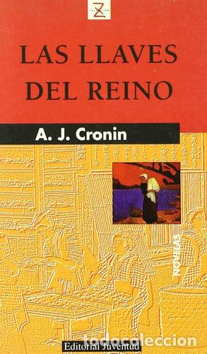 Libros: Llaves Del Reino (r&uacute;stico) (j199) - Foto 1