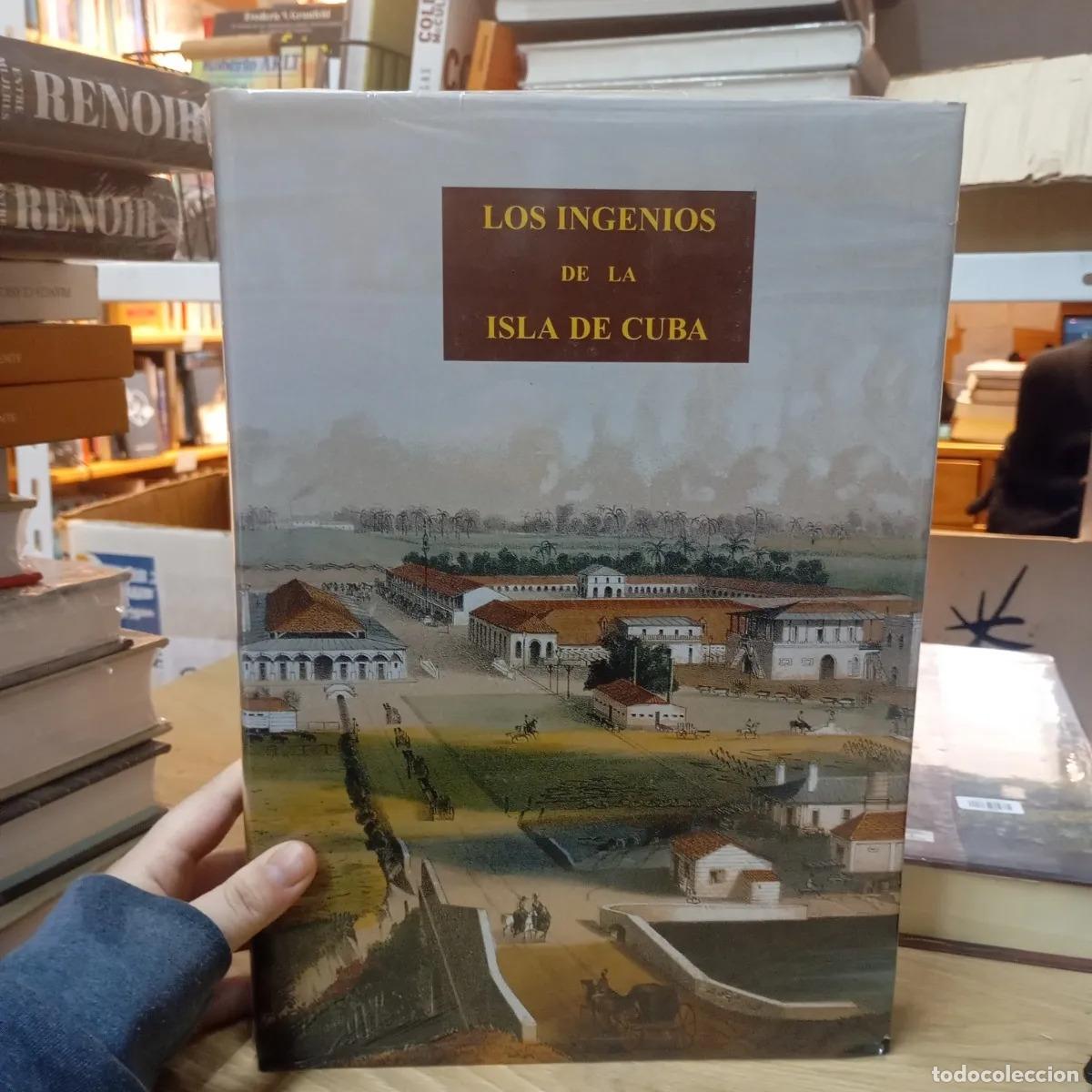 Libri di seconda mano: Los ingenios de la isla de Cuba - Fundaci&oacute;n Mapfre