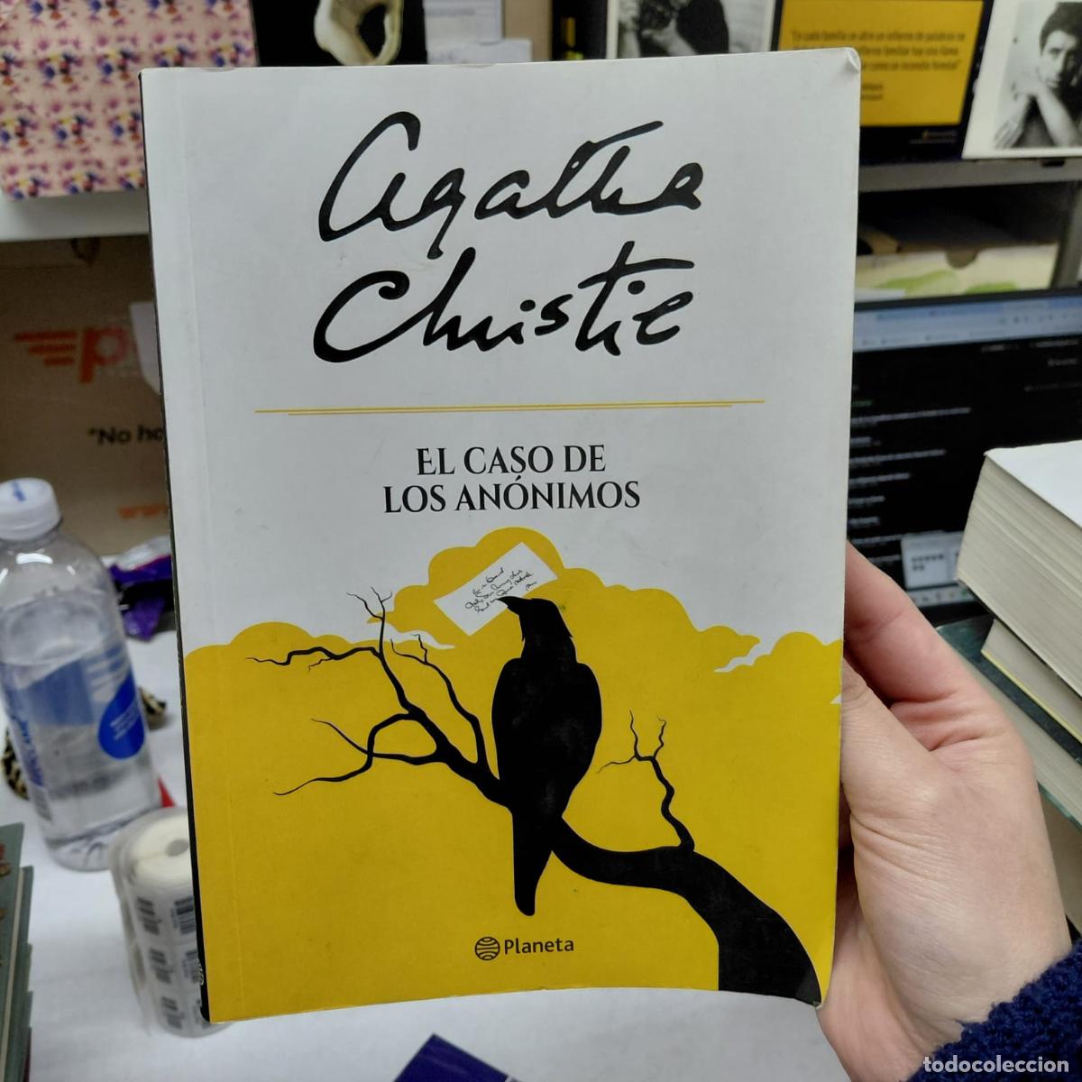 Libri di seconda mano: El Caso De Los An&oacute;nimos De Agatha Christie - Agatha Christie