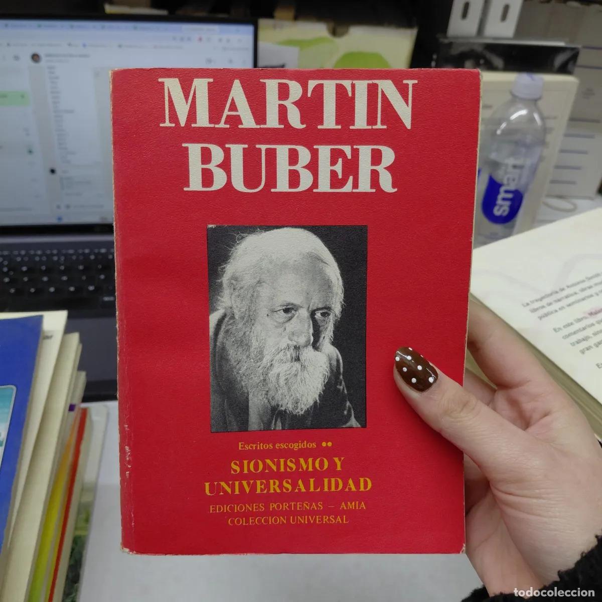 Libri di seconda mano: Sionismo y universalidad 2 - Martin Buber