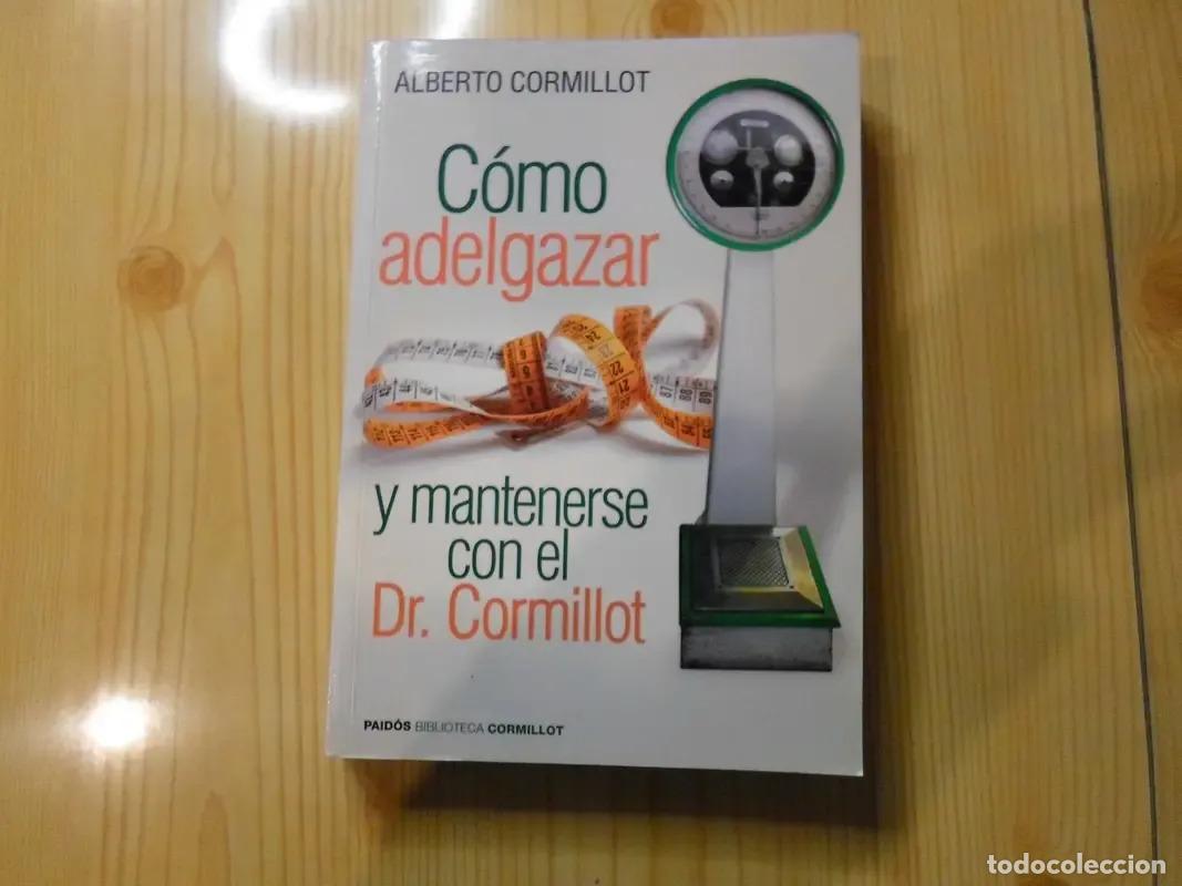 B&uuml;cher: Como Adelgazar Y Mantenerse Con Dr Cormillot - A. Cormillot - CORMILLOT ALBERTO