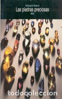 Libros: Las Piedras Preciosas - Christine Woodward, Roger Harding - Christine Woodward, Roger Harding