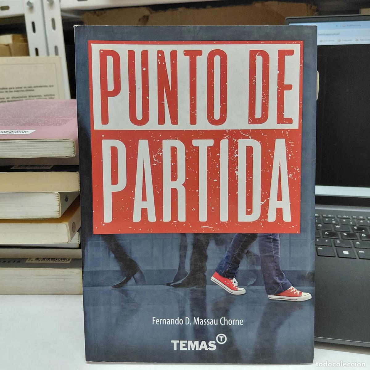 Libros: Punto De Partida - Fernando D. Massau Chorne - Foto 1