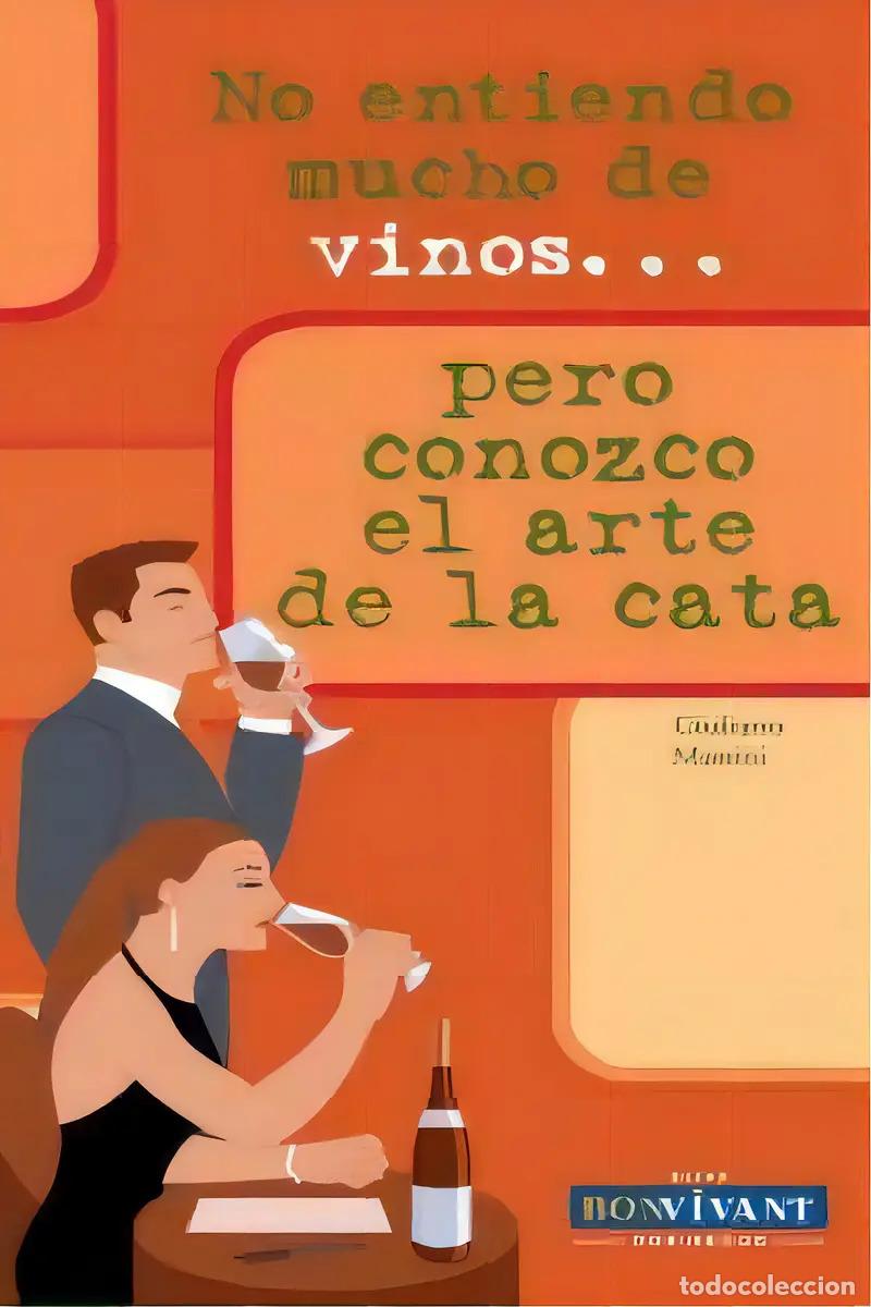 Libros: No Entiendo Mucho De Vinos, De Massini, Giuliano. Editorial Ediciones Robinbook, S.l. En Espa&ntilde;ol - G