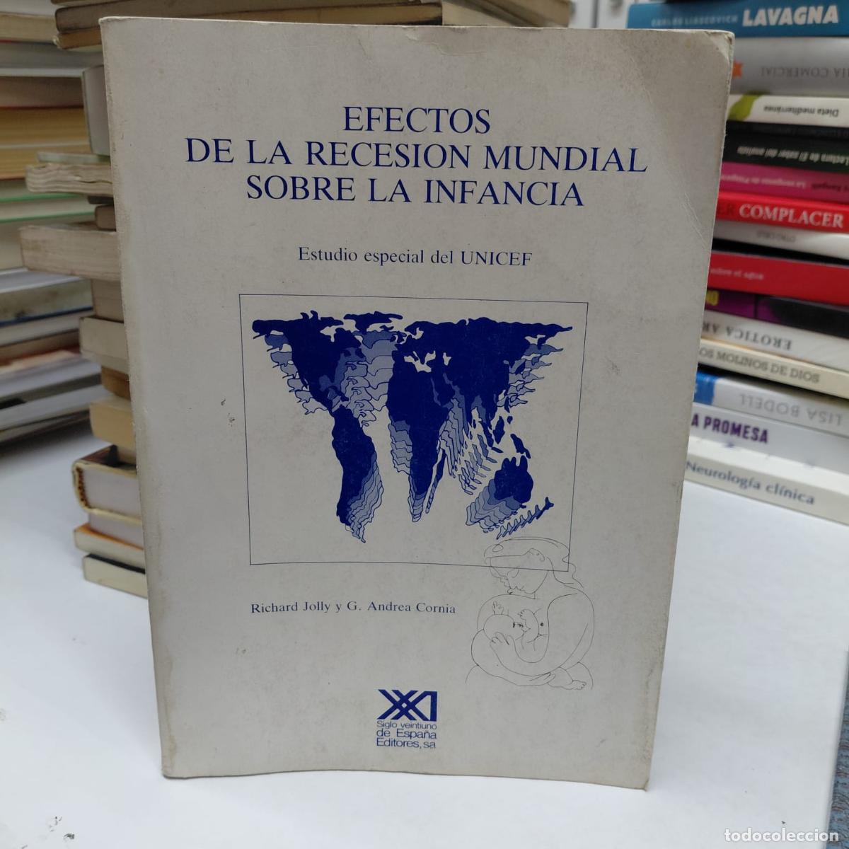 B&uuml;cher: Impacto De La Recesi&oacute;n En La Infancia - Richard Jolly, Giovanni Andrea Cornia