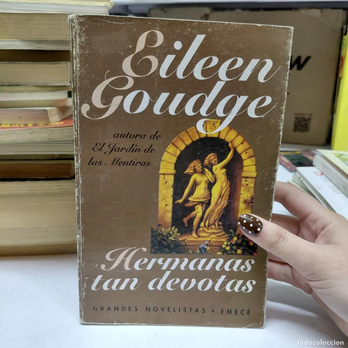 Libros: Hermanas tan devotas - Eileen Goudge - Foto 1