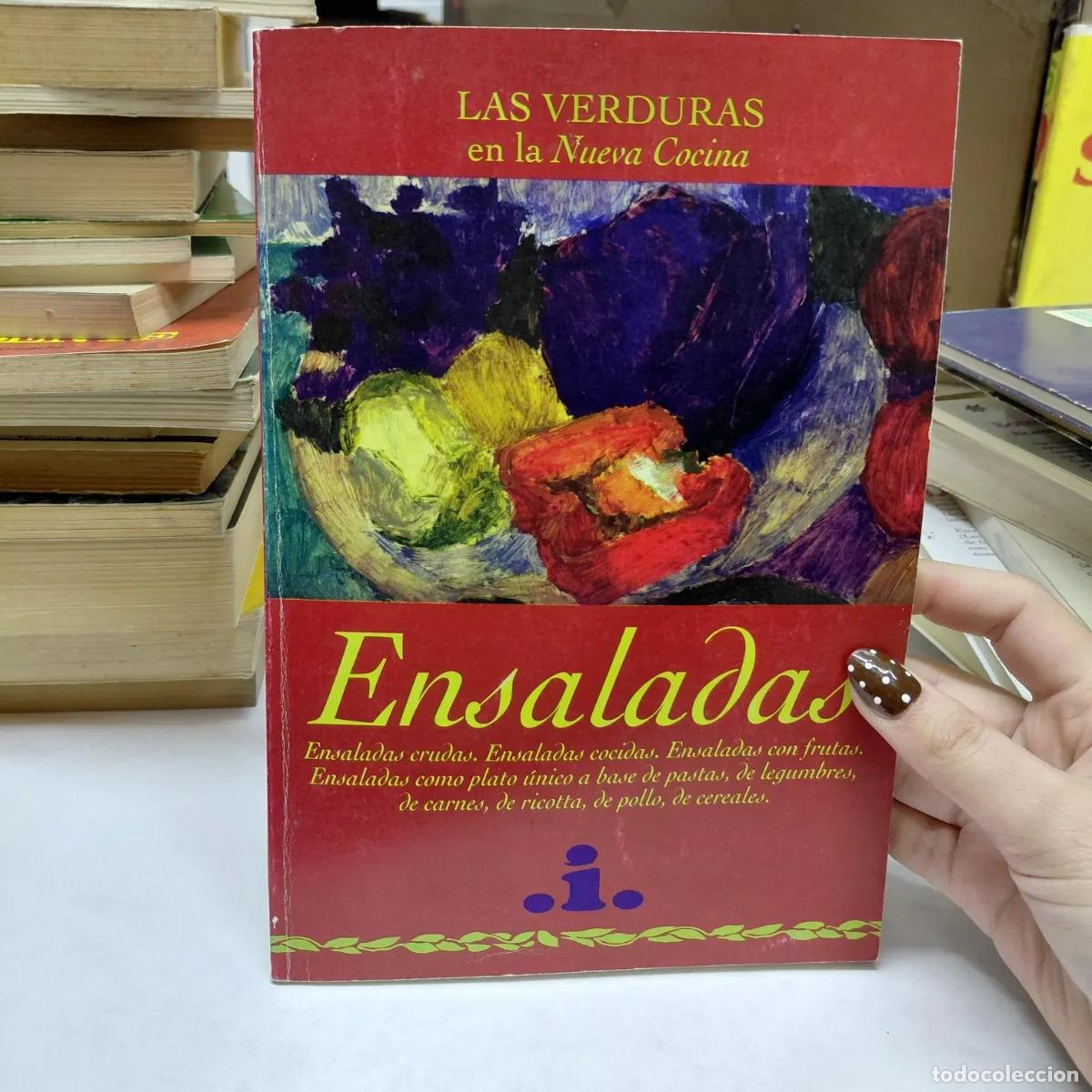 Libros: Ensaladas - VVAA - Foto 1
