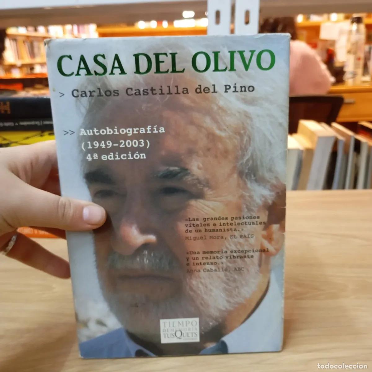 Livres: Casa del Olivo - Carlos Castilla del Pino