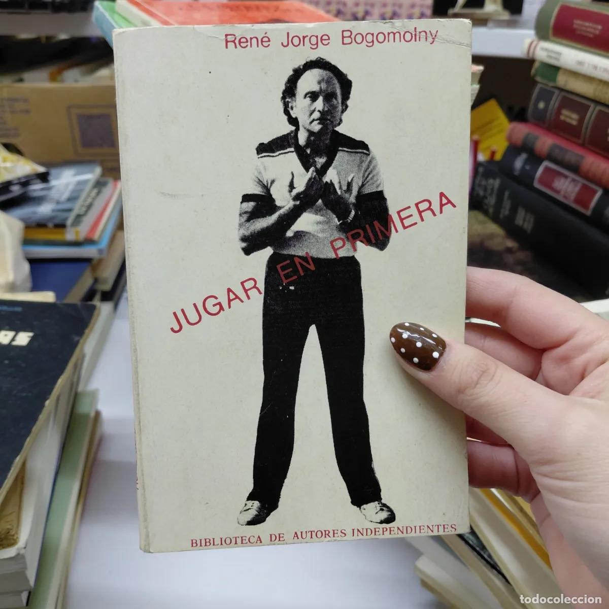 Libros: Jugar en primera - Bogomolny - Foto 1