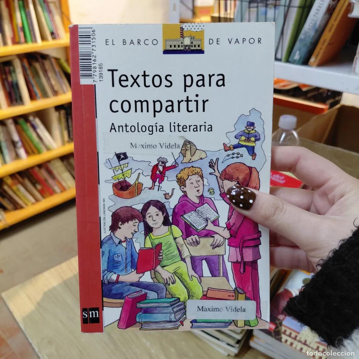 Libros: Textos para compartir (det.) - VVAA