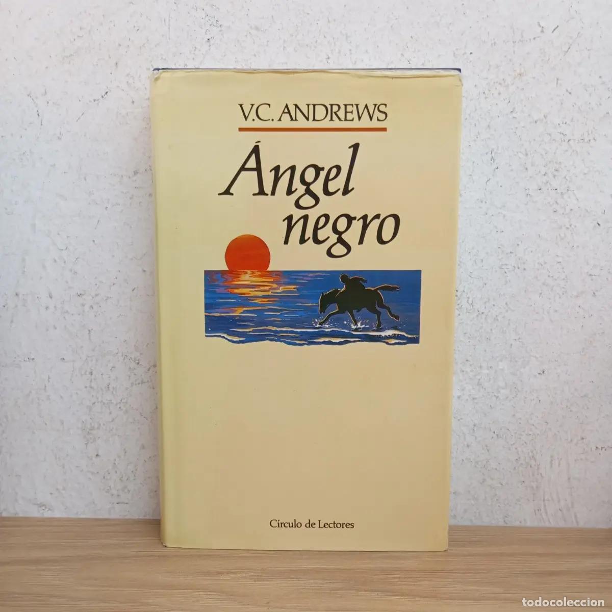B&uuml;cher: &Aacute;ngel negro - V. C. Andrews