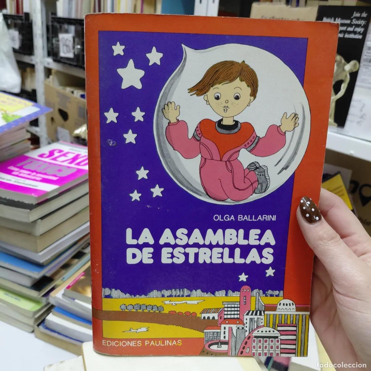 Libros: La asamblea de estrellas - Olga Ballarini