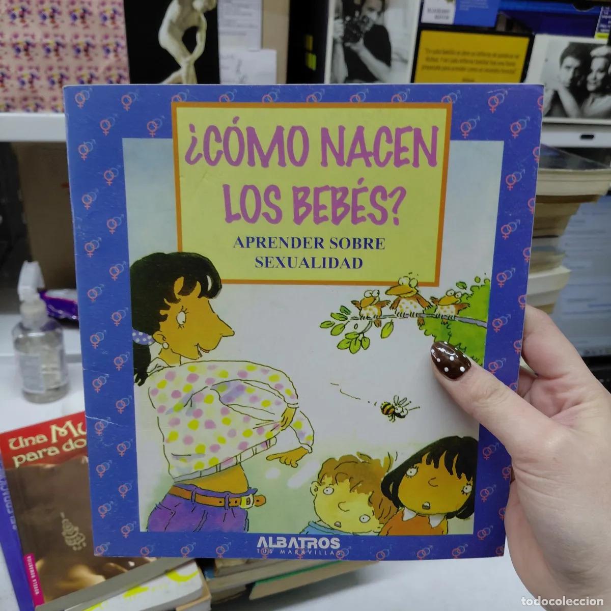 Libros: Como nacen los bebes? - VVAA