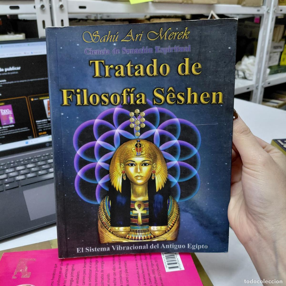 Libri di seconda mano: Tratado De Filosofia Seshen - Sahu Ari Merek, De Sahu Ari Merek. Editorial Seshen En Espa&ntilde;ol - Sahui