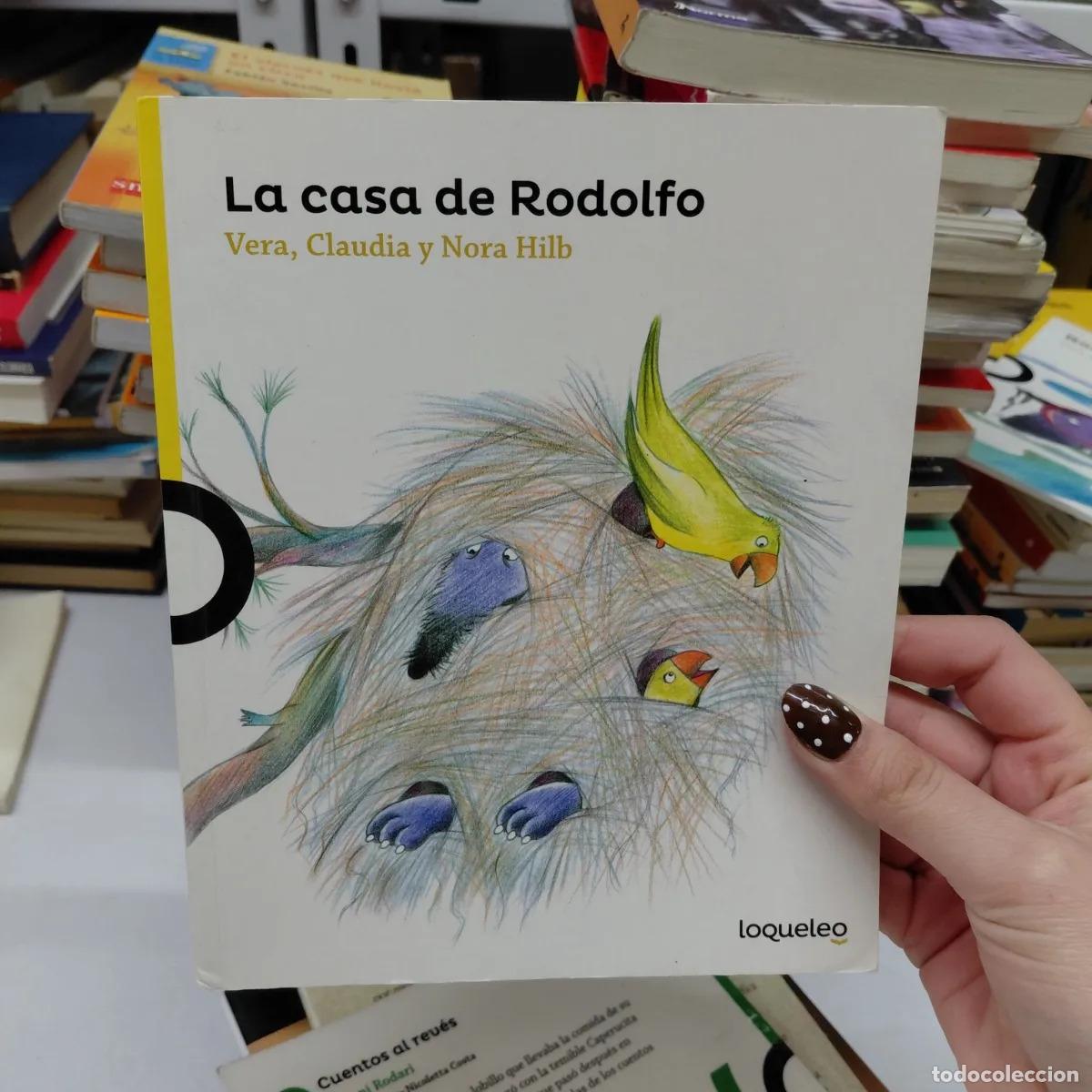 Libros: La casa de Rodolfo - VVAA - Foto 1