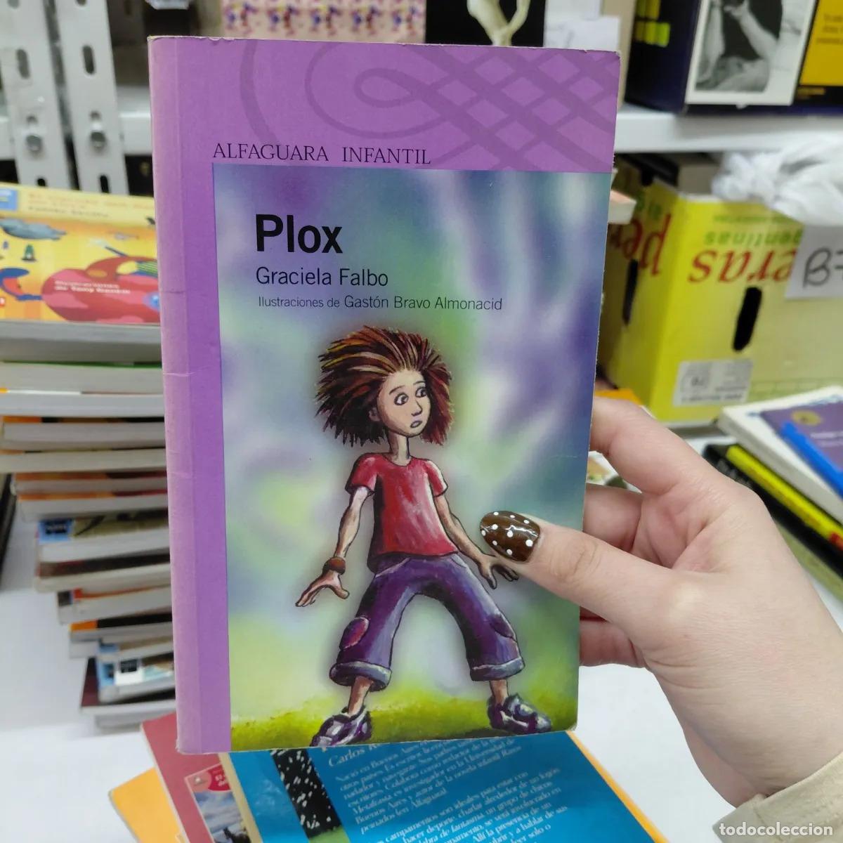 B&uuml;cher: Plox - Graciela Falbo