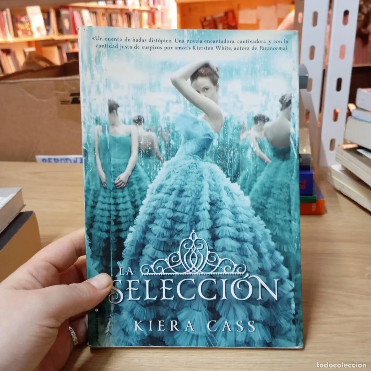 Libros: La selecci&oacute;n - Kiera Cass - Foto 1