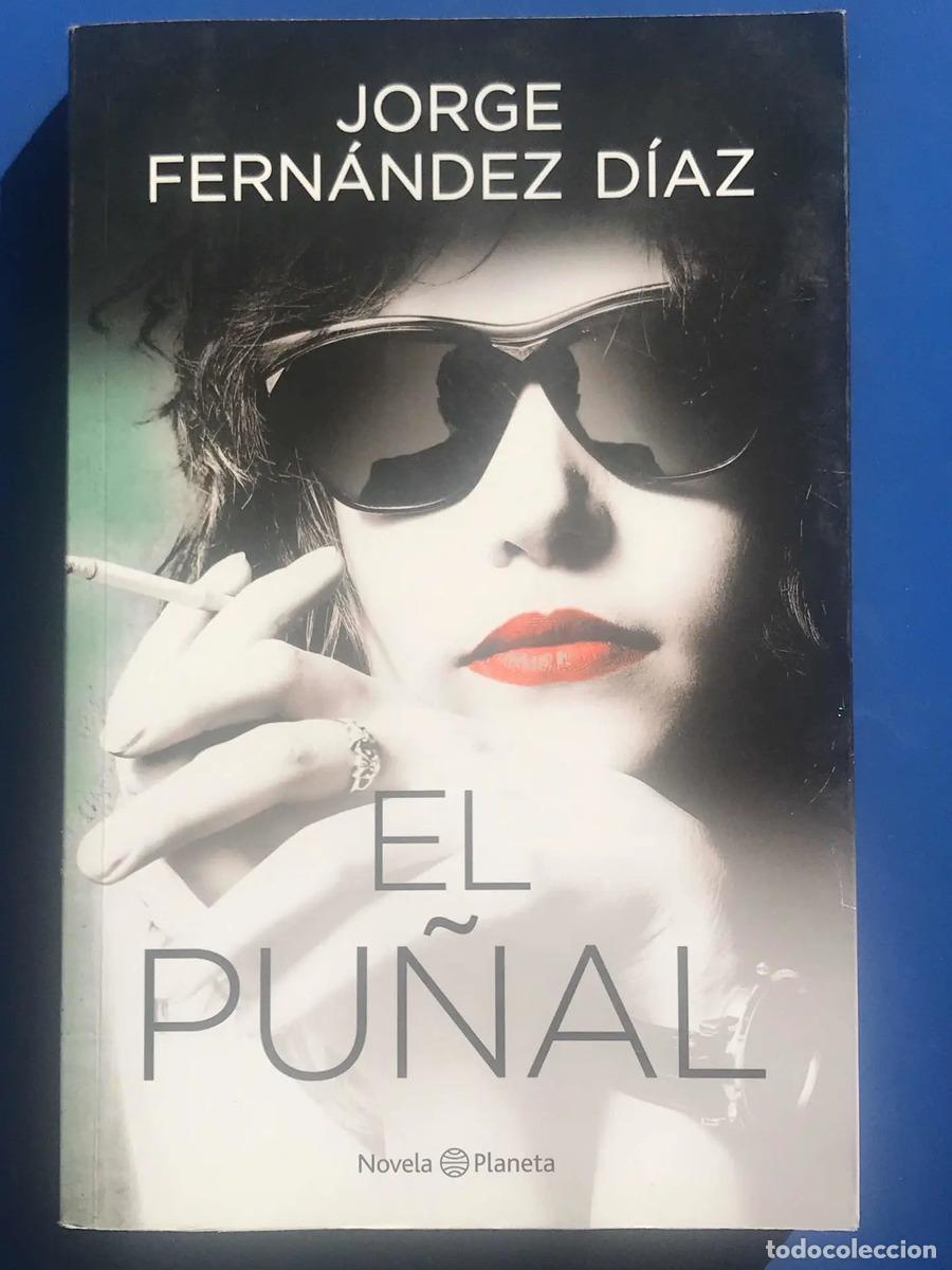 B&uuml;cher: Pu&ntilde;al, El - Jorge Fernandez Diaz X487