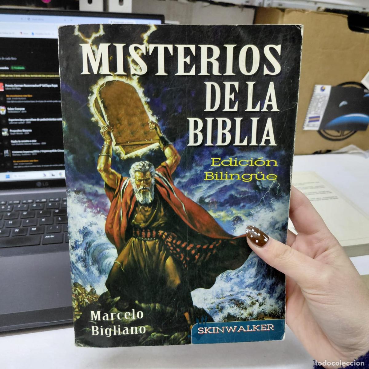 Libros: Misterios De La Biblia - Marcelo Bighiano - Marcelo Bighiano